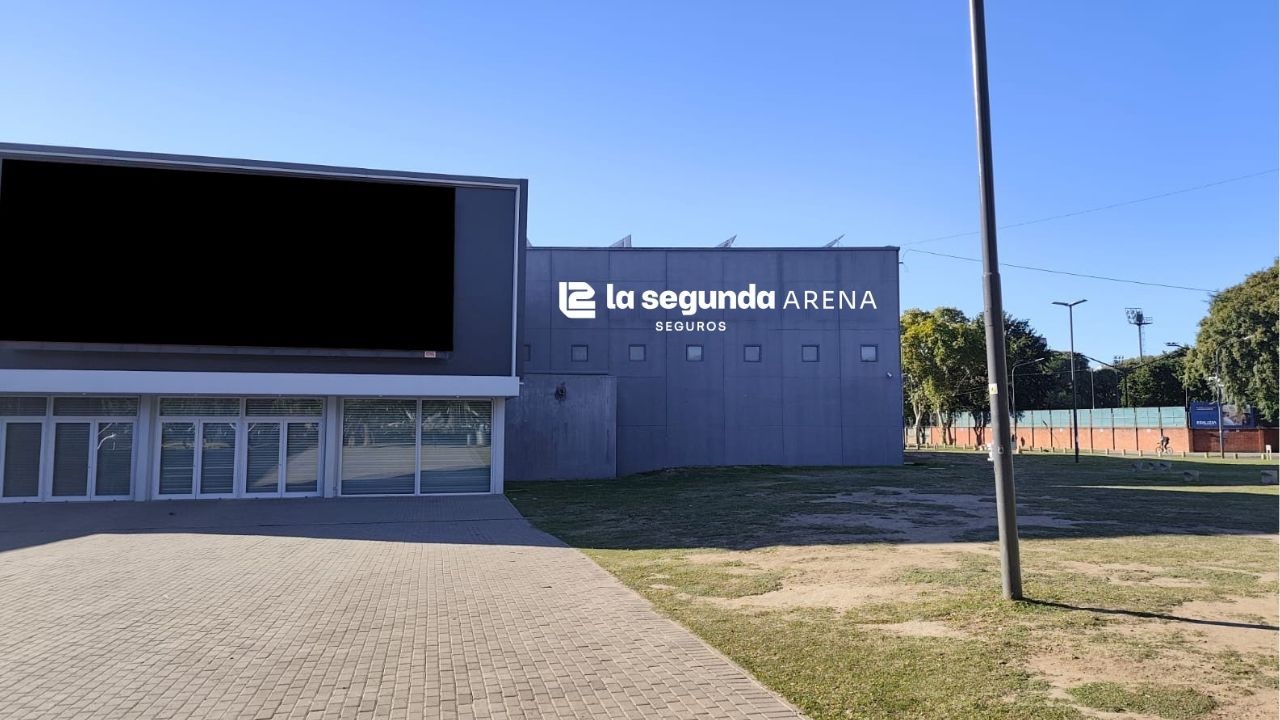 La emblemática plaza de eventos ubicada en el predio contiguo al Mercado del Patio y recitales de Rosario selló una alianza con La Segunda Seguros.