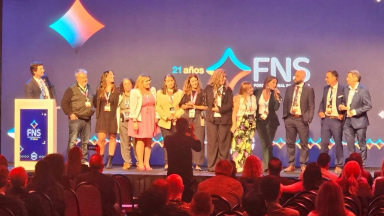 El FNS 2026 demostró que el trabajo en equipo genera tanto valor y tanta energía que todo es posible.