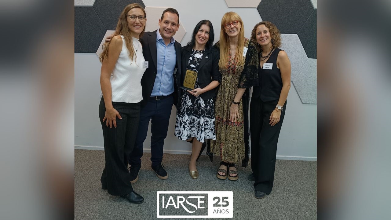 El Grupo fue distinguido, en el marco de un reconocimiento a las organizaciones que llevan dos décadas acompañando y apoyando su misión institucional.