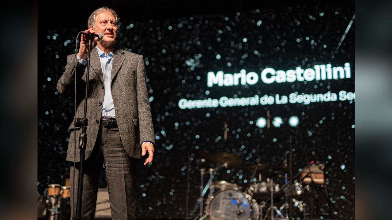 En un evento exclusivo con autoridades locales y provinciales, el salón de eventos musicales cortó las cintas de su segundo ciclo de la mano de la aseguradora rosarina.