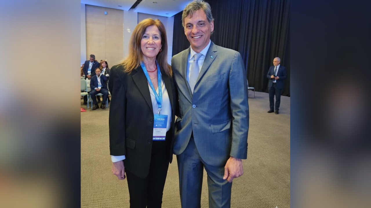 La presidente de la Asociación participó de la jornada realizada en Córdoba, donde la entidad pudo reafirmar su postura sobre el rol de los liquidadores.