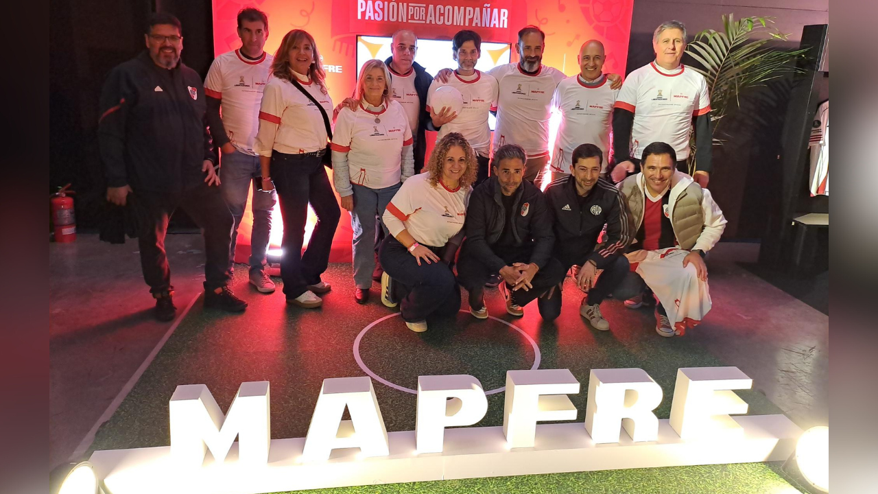 En el marco de su patrocinio oficial de la CONMEBOL Libertadores, la aseguradora llevó adelante diversas experiencias para seguir acompañando a los hinchas.