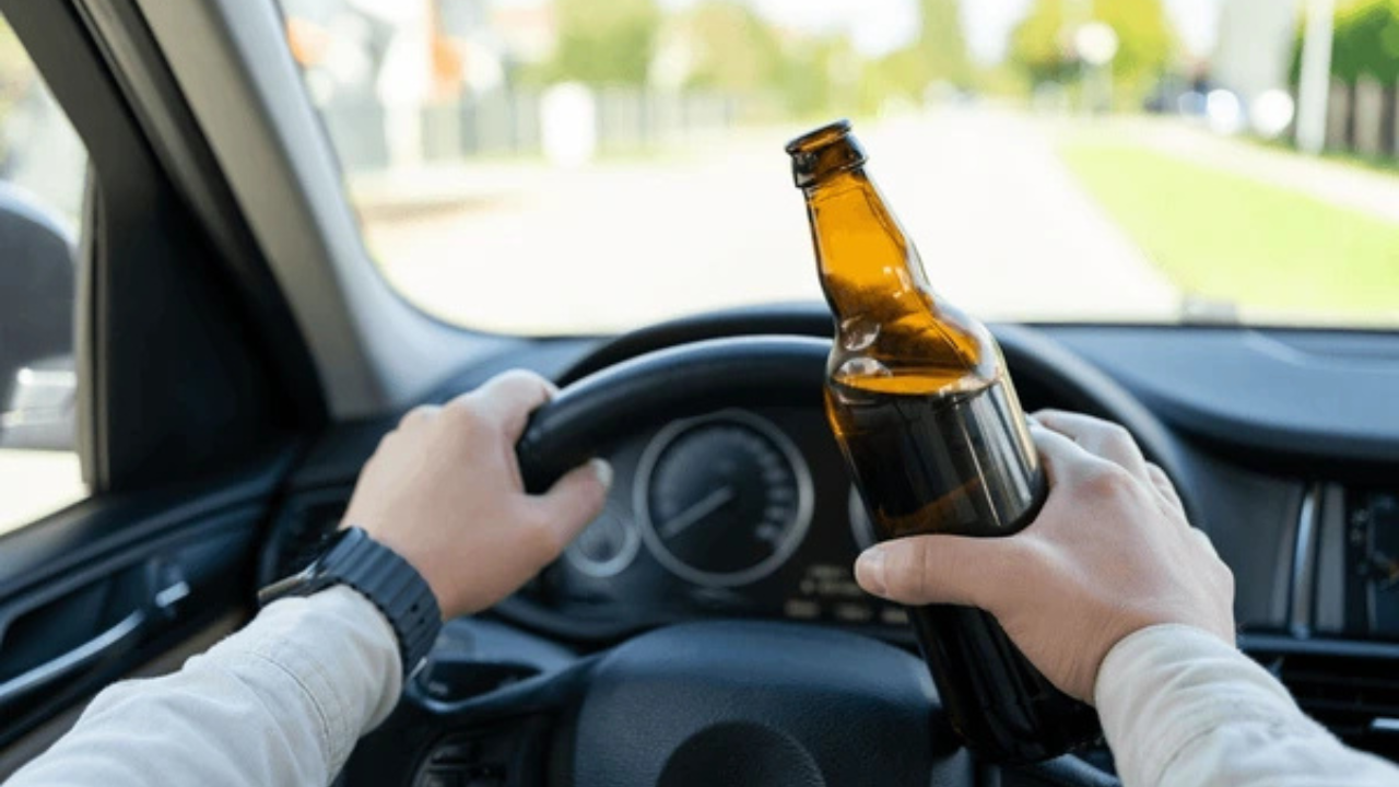 Los conductores con alcoholemia o drager test positivos que provoquen incidentes de tránsito serán responsables de los gastos médicos y de los daños que originen.