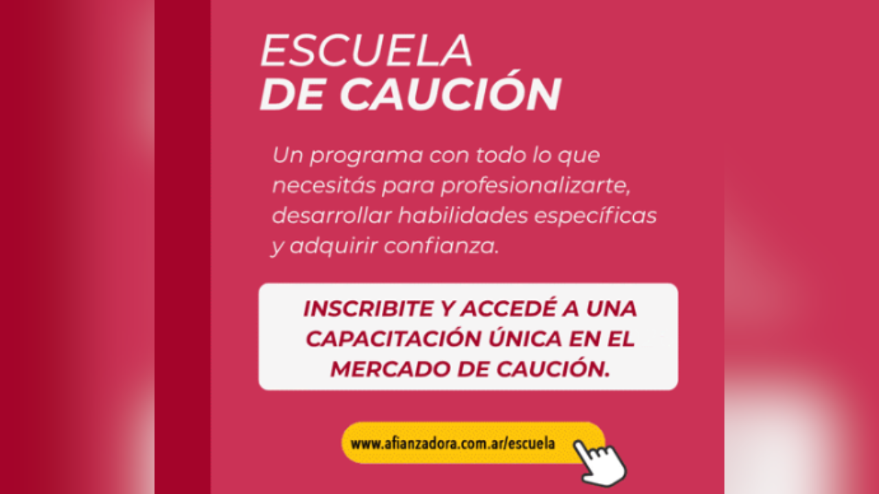 Inscribite y convertite en un experto. 4 encuentros virtuales en Abril. Día: Martes. Hora: 10 hs.