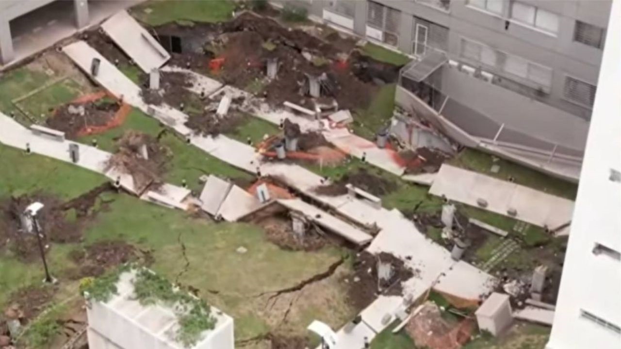Se trata de los resultados de la inspección realizada por personal de la Oficina Inspecciones del Cuerpo de Bomberos de la Ciudad.