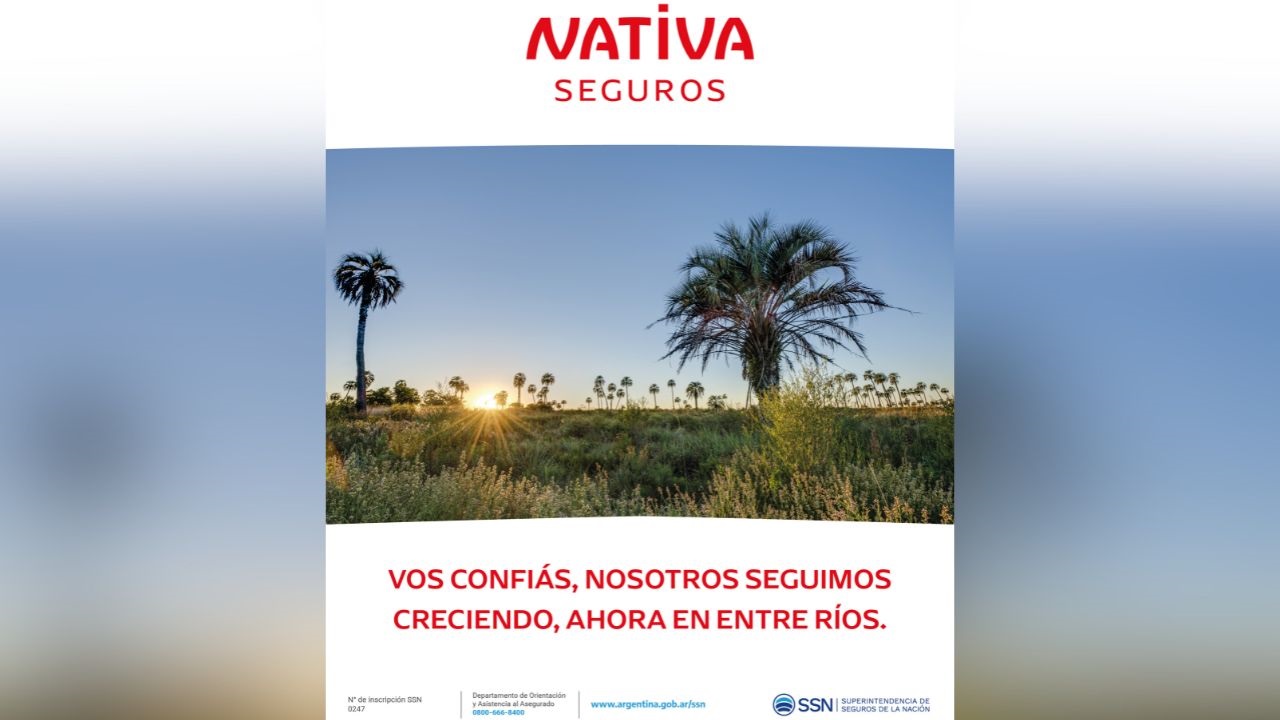 Esta nueva etapa forma parte del plan de desarrollo de la compañía orientado a fortalecer su presencia federal y ampliar su red de Productores Asesores de Seguros.