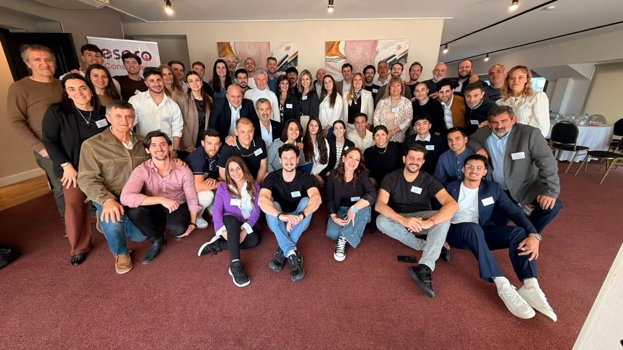 En el marco del programa DALE Continuador, más de 20 familias participaron de una experiencia para fortalecer la continuidad de sus empresas a través del diálogo.