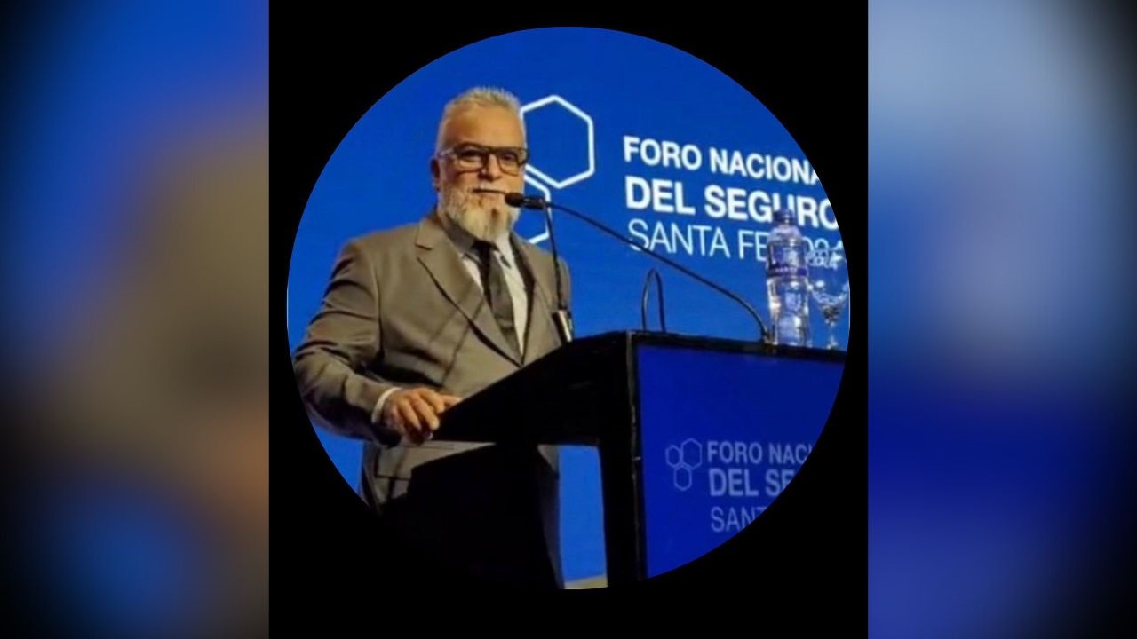 Contador público - consultor especialista en seguros y transporte - ex subsecretario nacional de transporte automotor y ex funcionario en SSN.