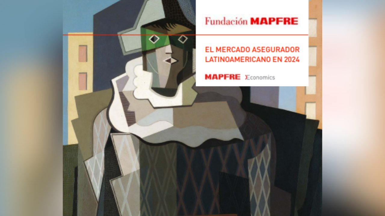 Las primas de Vida (+8,7%) aumentaron a un mayor ritmo que las de No Vida (3,7%) en 2024, en un año de moderación del crecimiento para el sector.