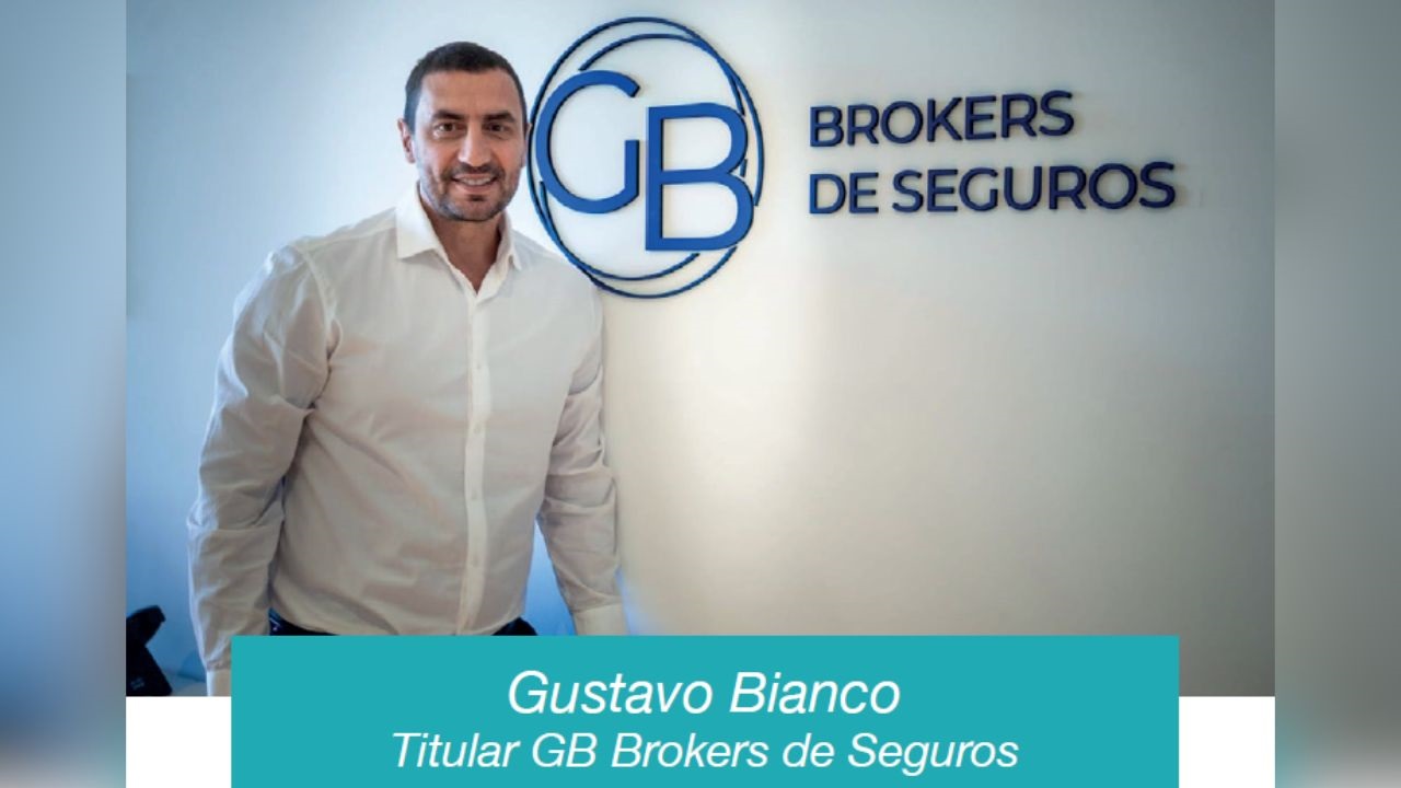 Gustavo Bianco trasladó al mundo de los seguros los aprendizajes de su etapa como basquetbolista profesional. Después de nueve años como PAS, en 2026 decidió dar un nuevo paso y consolidar un broker que ya reúne a casi 15 personas, administra una cartera cercana a los 3.000 clientes y desarrolla una estrategia comercial basada en capacitación, tecnología y objetivos de venta.