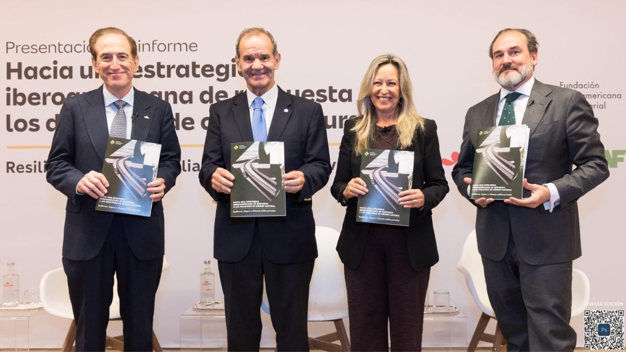 Según el informe, en los últimos 50 años, los desastres naturales dejaron cerca de 100.000 fallecidos y pérdidas por más de US$360.000 millones.