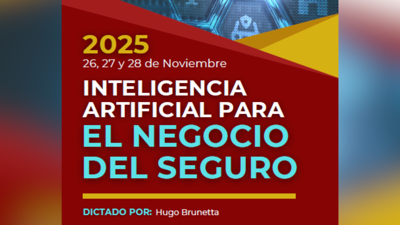 Fecha: 26, 27 y 28 de Noviembre. Modalidad: Via Zoom. Dictado por Hugo Brunetta.