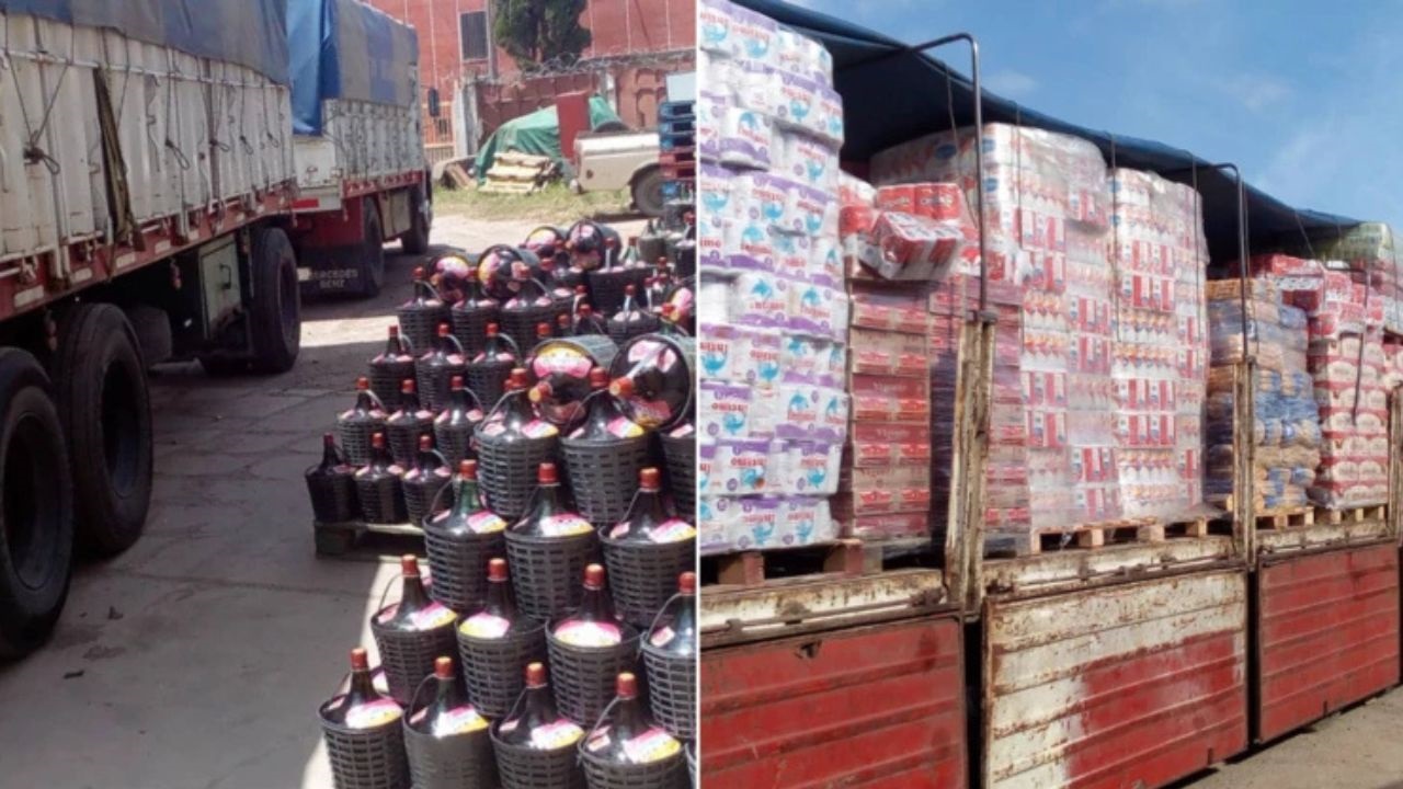 Entraron por un techo, cortando la chapa con una amoladora. "Vinieron muy bien preparados", lamentó el propietario.