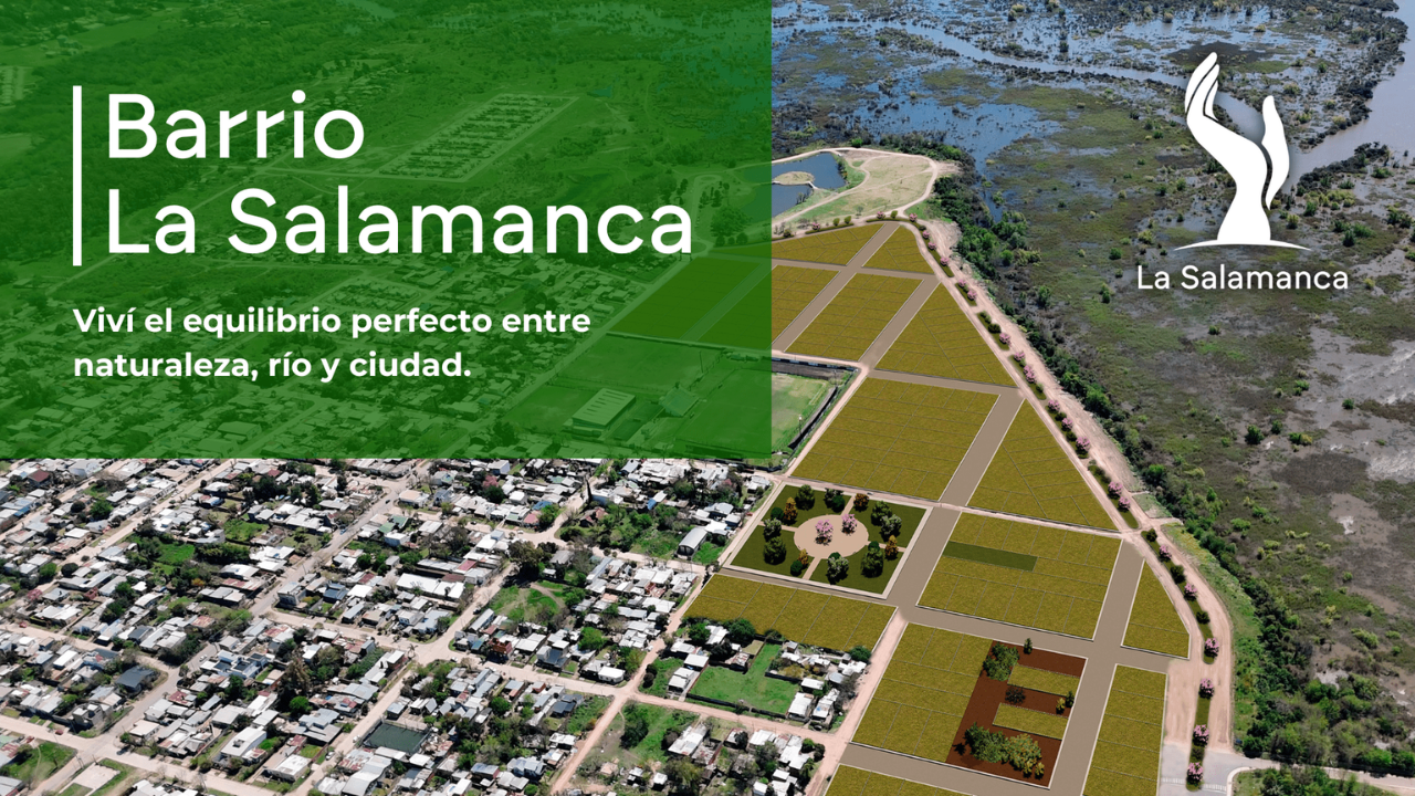 La compañía, a través de su área de Desarrollos Inmobiliarios, presentó el proyecto de urbanización que ocupará más de 11 hectáreas en Concepción del Uruguay.