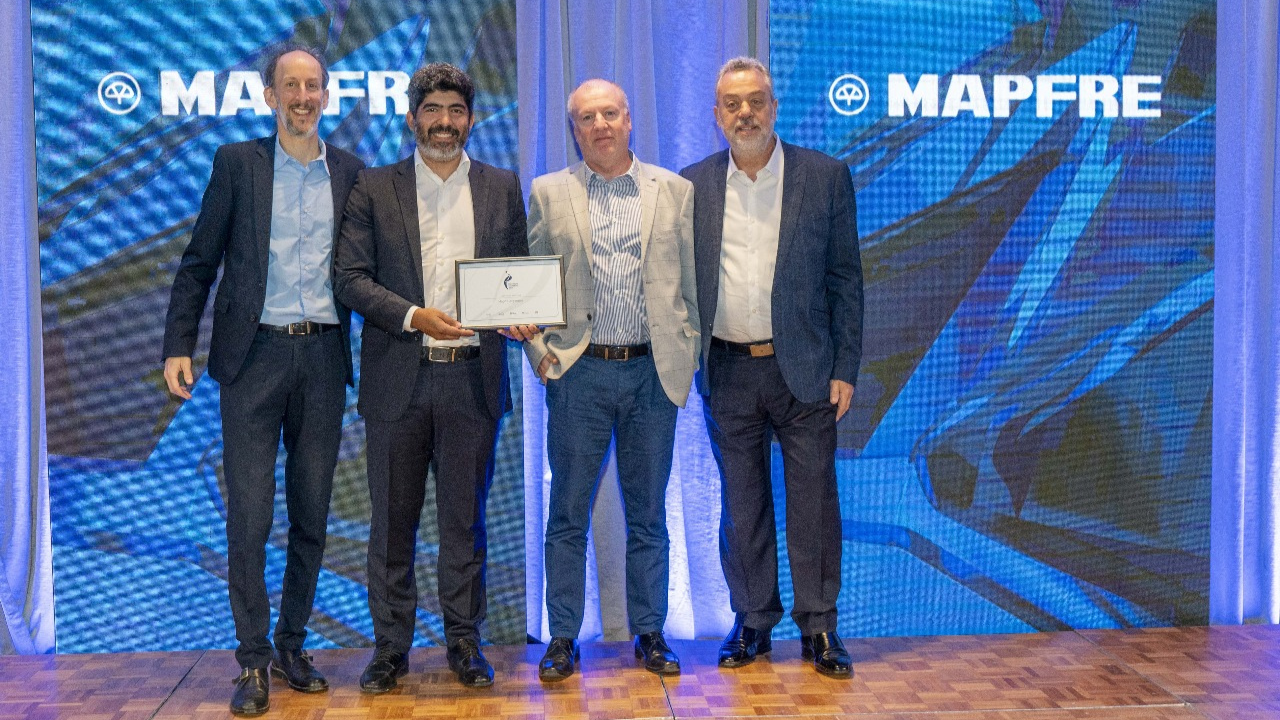 La compañía fue reconocida en la categoría Vida y se ubicó en el top ten del ranking de compañías de seguros a nivel nacional en los Premios Prestigio 2025.
