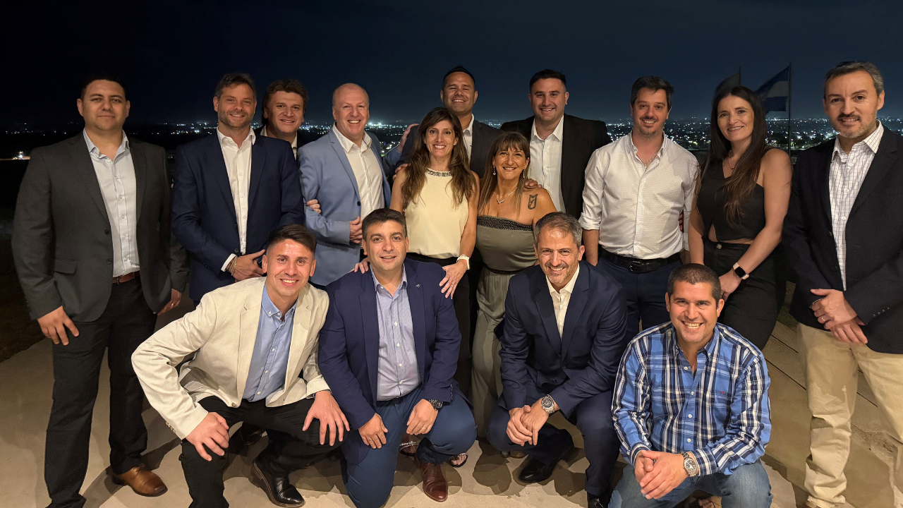 La aseguradora celebró el aniversario de su sucursal mendocina, un hito que refleja evolución, compromiso y cercanía en todo el país.