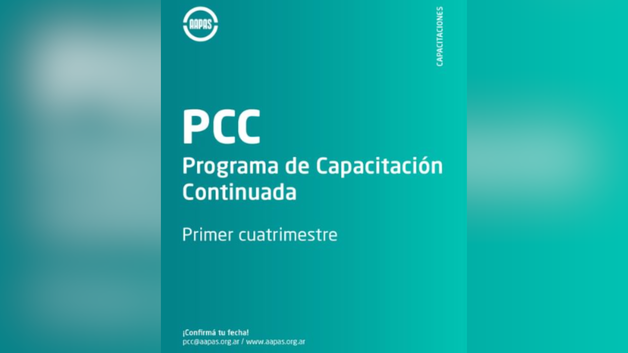 La cursada es a través de ZOOM y podés elegir entre diferentes temas propuestos por la SSN. Recordá realizarlo antes del 15 de julio del 2023.