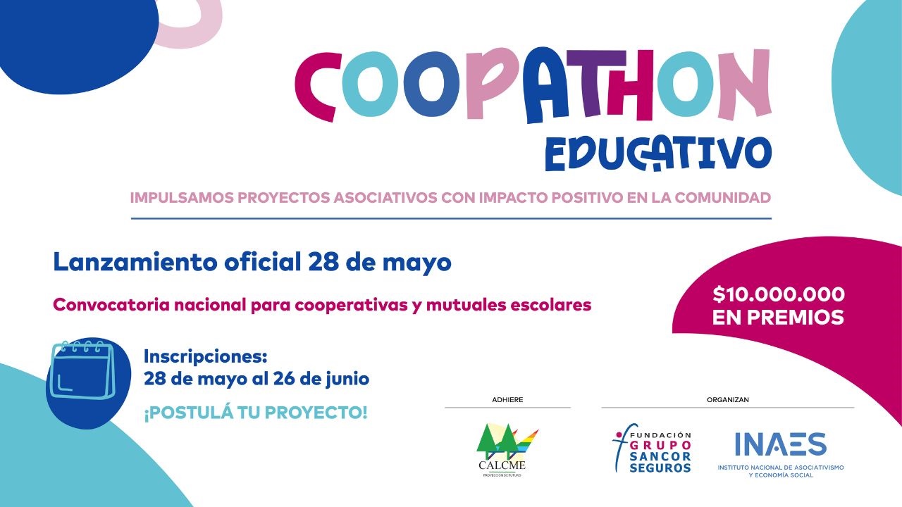 La iniciativa convoca a docentes y estudiantes a participar de una experiencia de formación, innovación y trabajo en equipo, orientada a transformar ideas en proyectos.