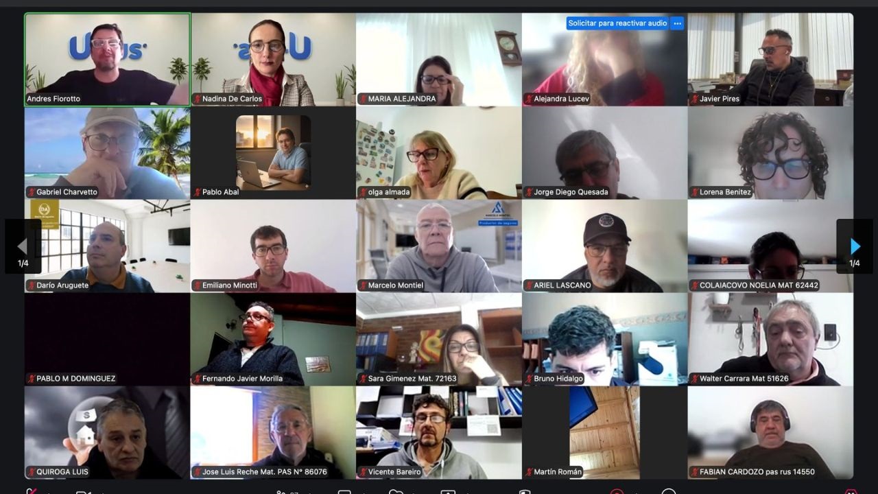 A través de su Universidad Corporativa, la aseguradora cooperativa inició la segunda cohorte 2026 de su programa abierto y gratuito "PAS Digital: IA aplicada a tu negocio".