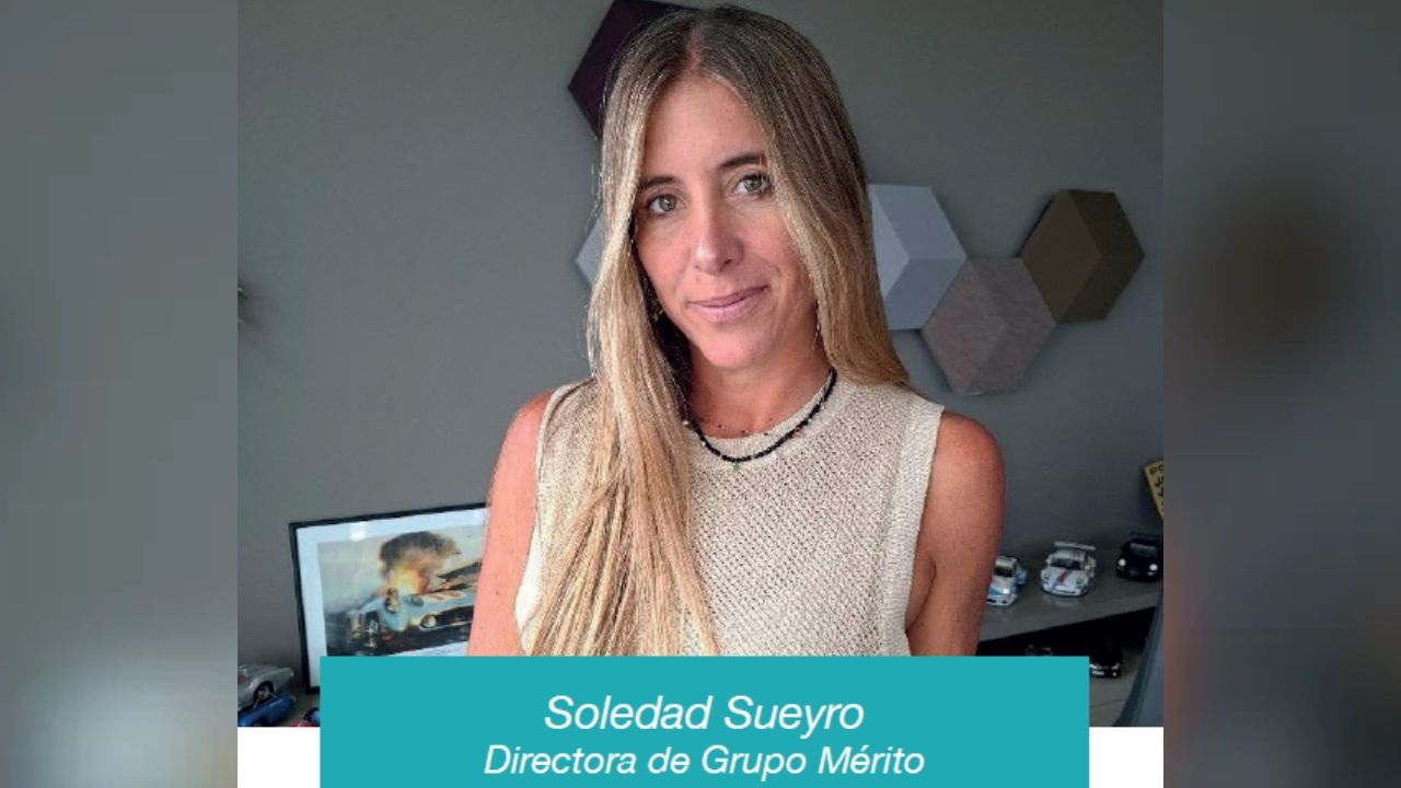 Soledad Sueyro, directora de Grupo Mérito, analiza la transformación que atraviesa la actividad y plantea un modelo basado en tecnología, especialización y cercanía. El broker, fundado en 2004, cuenta con 220 PAS activos, 30 empleados, 20 aseguradoras y unas 37.000 pólizas, con presencia en distintas localidades y provincias del país.