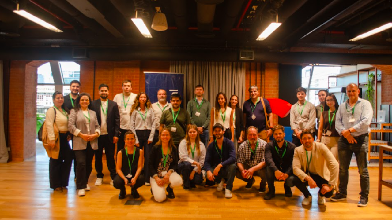 La compañía realizó una jornada de capacitación en las oficinas de Google Argentina, brindando un espacio único para que los PAS se conecten.