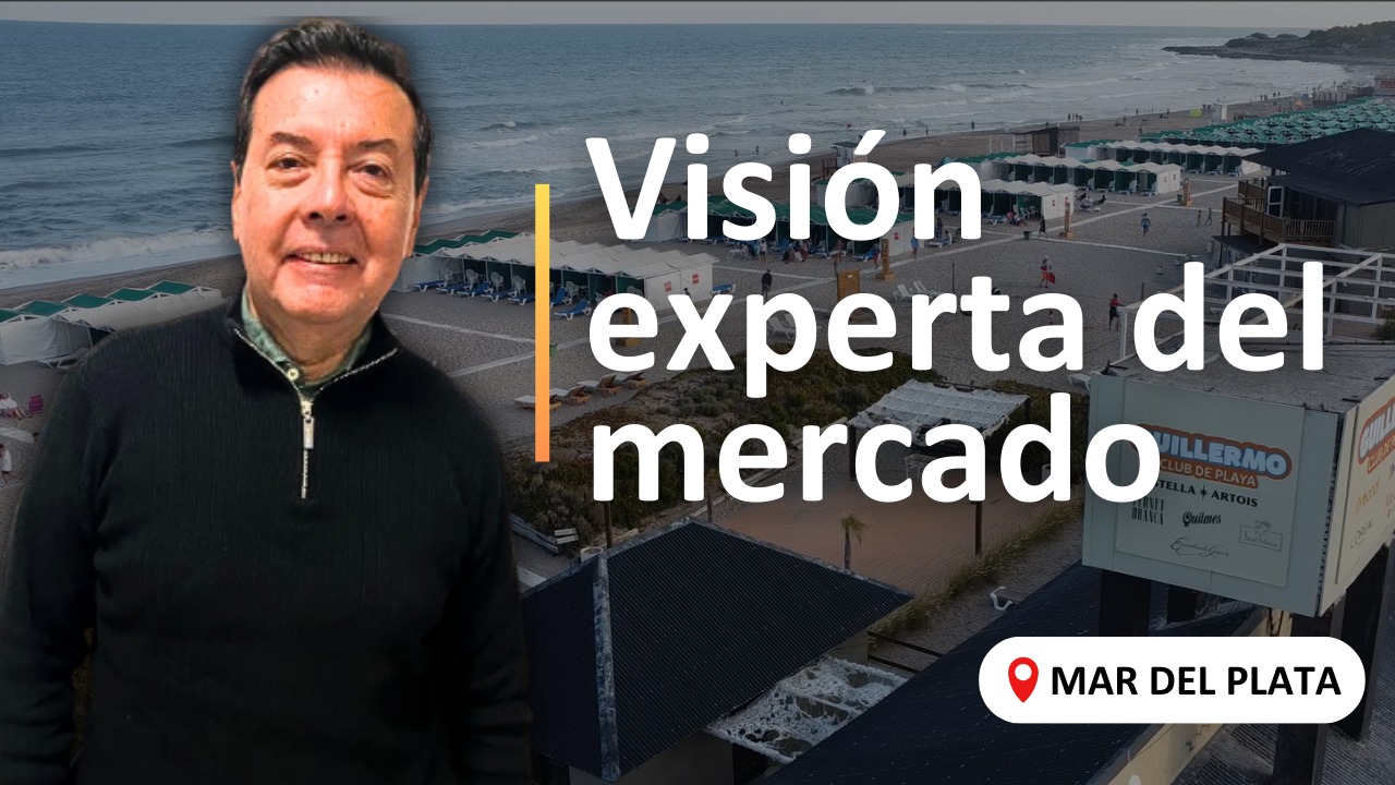 Un acompañante sorpresa para el cierre de esta última tanda de entrevistas en Mar del Plata fue el Lic. Carlos Salinas, presidente de Galdas S.A., un referente de nuestra actividad y con quien siempre es apasionante charlar.