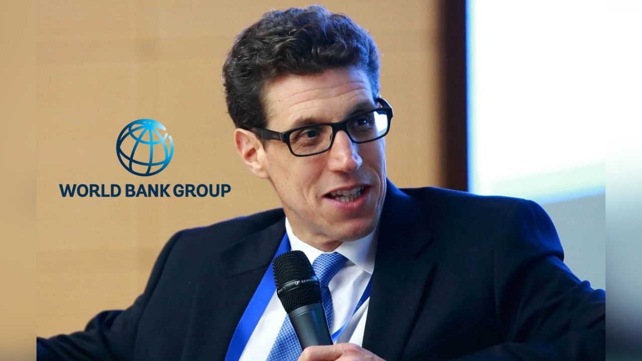 El Insurance Week, organizado por el CIDeS, confirma la participación del economista Sergio Schmukler, Research Manager en el World Bank.